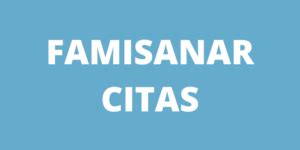 famisanar pedir cita|Famisanar Citas